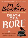 Death of a Bore